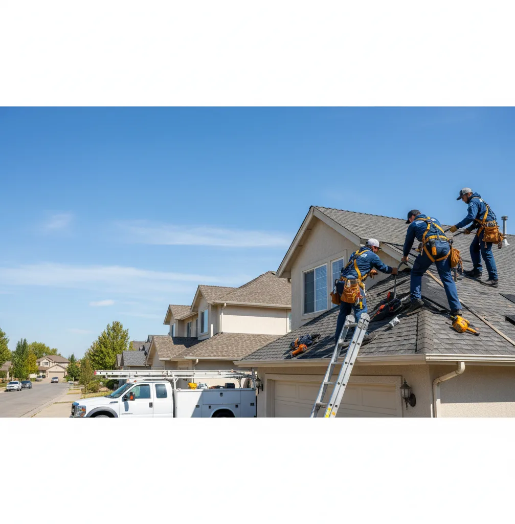 Roof Repair in Murphys
